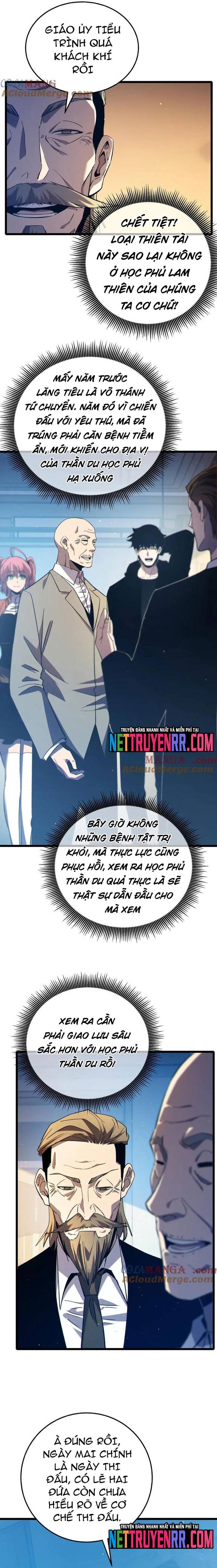 Toàn Dân Chuyển Chức: Bị Động Của Ta Vô Địch Chapter 89 - Trang 8