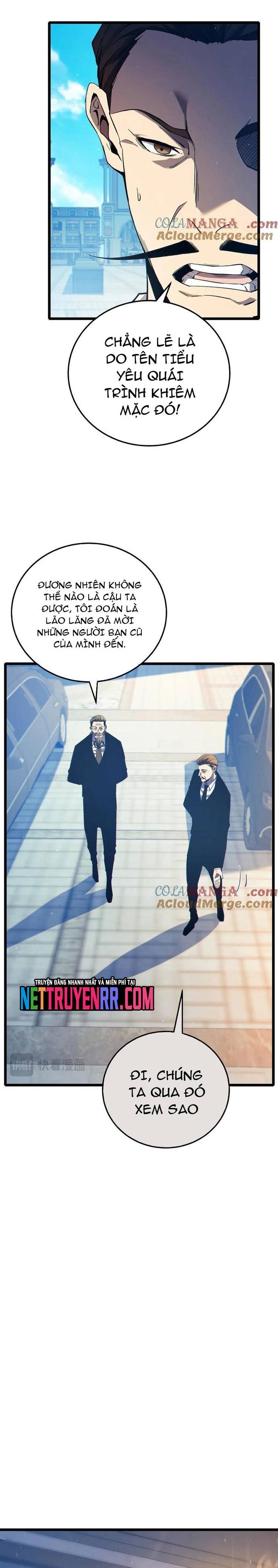 Toàn Dân Chuyển Chức: Bị Động Của Ta Vô Địch Chapter 89 - Trang 4