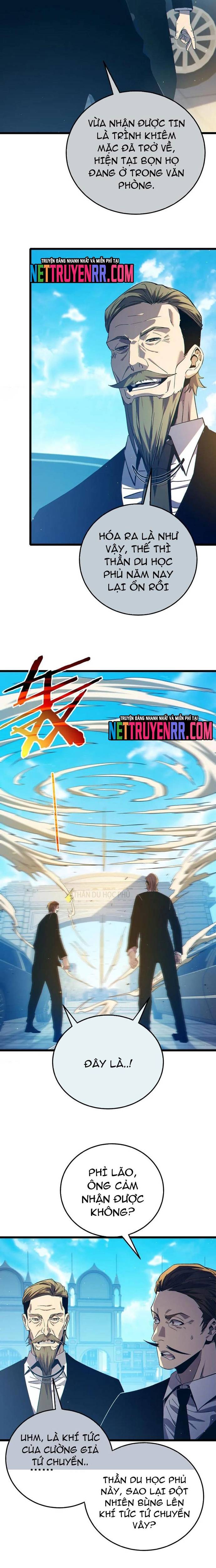 Toàn Dân Chuyển Chức: Bị Động Của Ta Vô Địch Chapter 89 - Trang 3