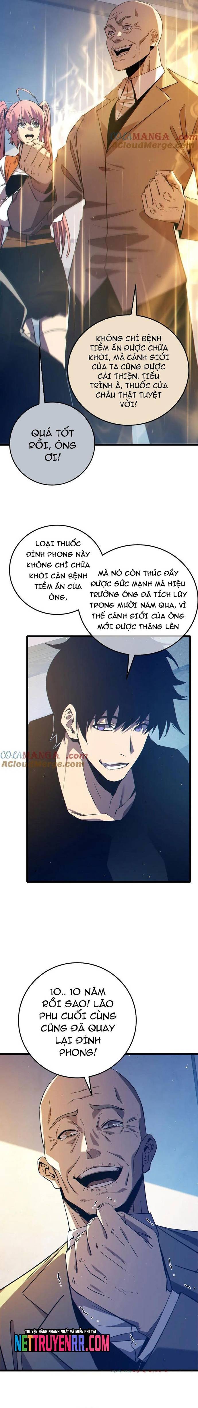 Toàn Dân Chuyển Chức: Bị Động Của Ta Vô Địch Chapter 89 - Trang 5