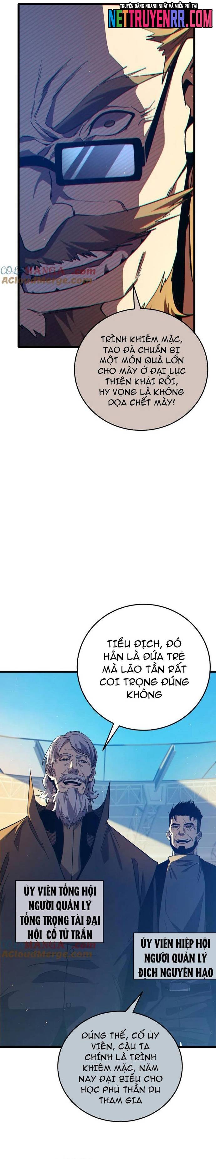Toàn Dân Chuyển Chức: Bị Động Của Ta Vô Địch Chapter 89 - Trang 18