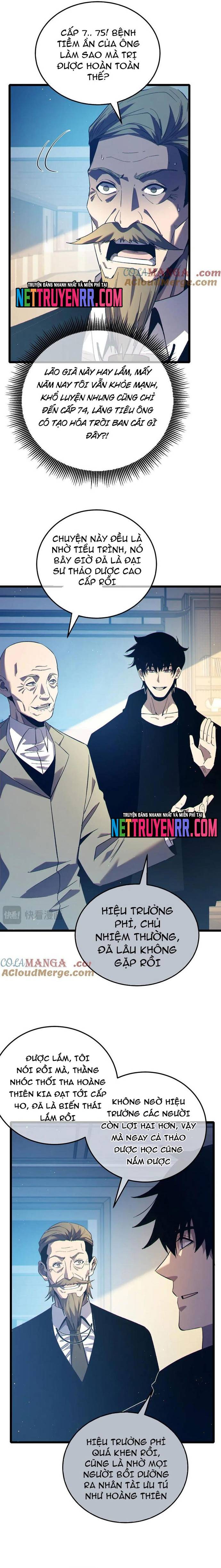 Toàn Dân Chuyển Chức: Bị Động Của Ta Vô Địch Chapter 89 - Trang 7