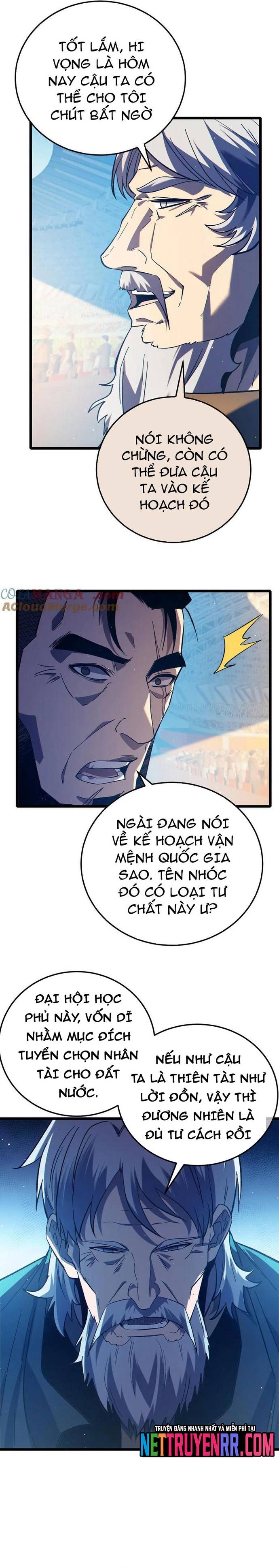 Toàn Dân Chuyển Chức: Bị Động Của Ta Vô Địch Chapter 89 - Trang 19