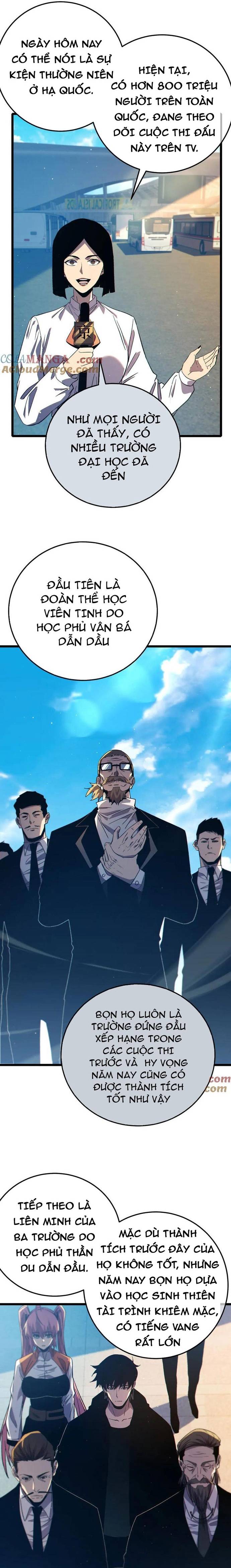 Toàn Dân Chuyển Chức: Bị Động Của Ta Vô Địch Chapter 89 - Trang 16