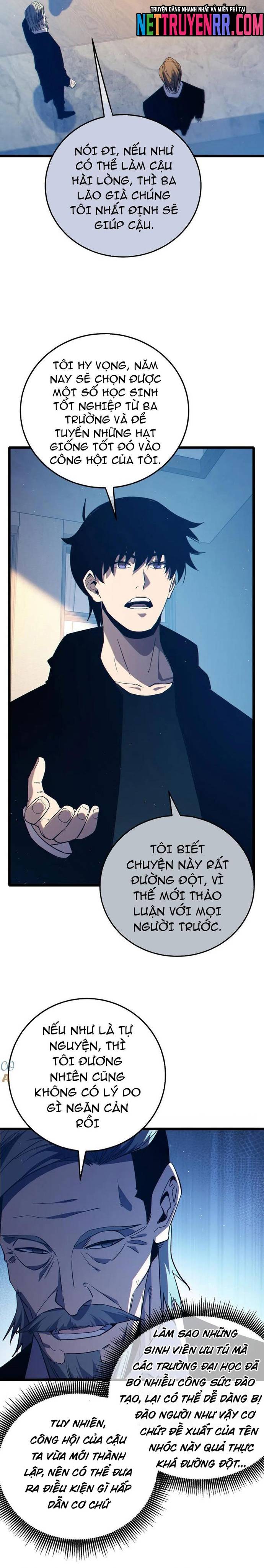 Toàn Dân Chuyển Chức: Bị Động Của Ta Vô Địch Chapter 89 - Trang 14