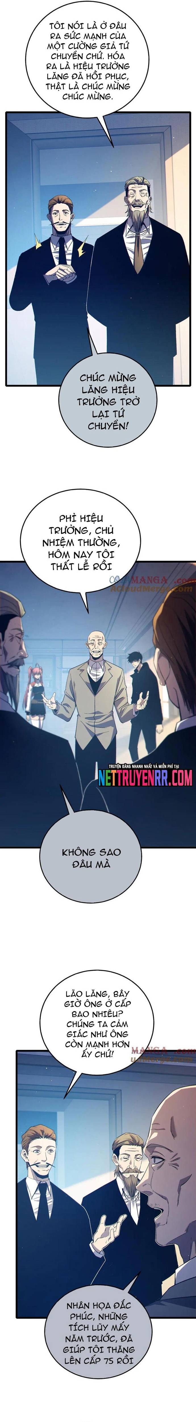 Toàn Dân Chuyển Chức: Bị Động Của Ta Vô Địch Chapter 89 - Trang 6