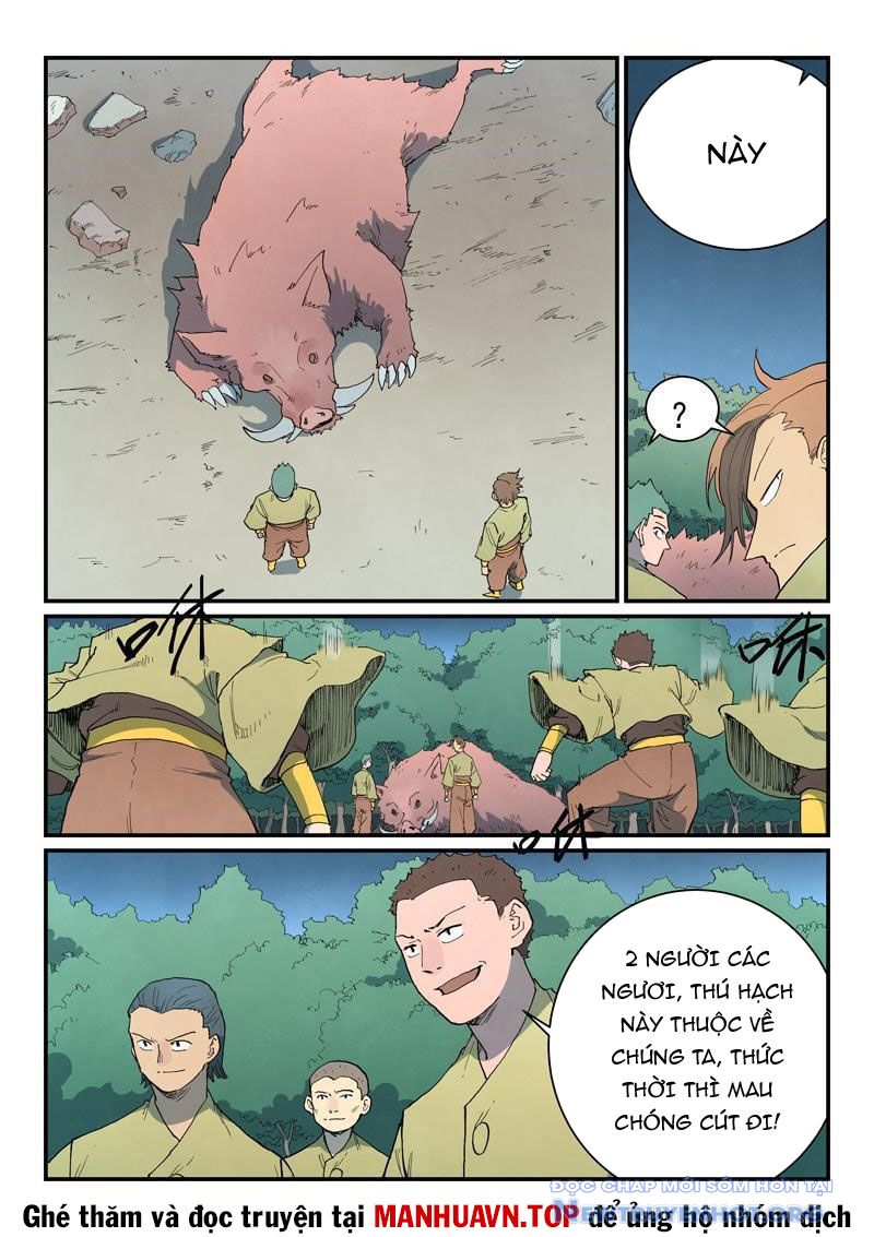 Tinh Võ Thần Quyết chapter 862 - Trang 4