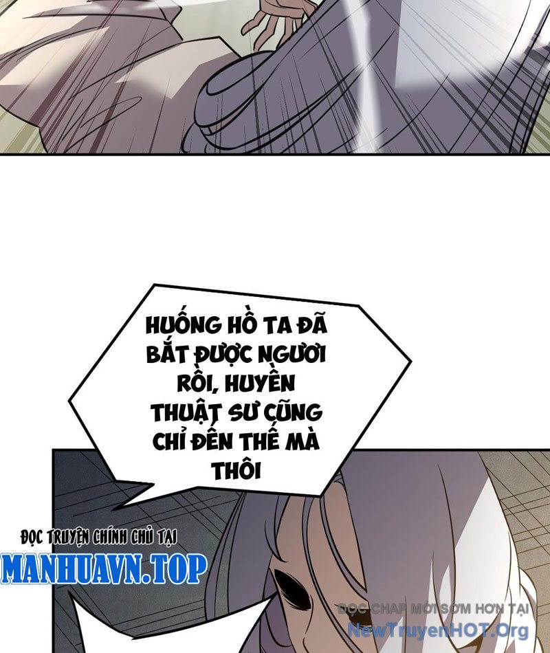 Kẻ Ký Sinh Trên Người Ta Không Dễ Chọc chapter 8 - Trang 44