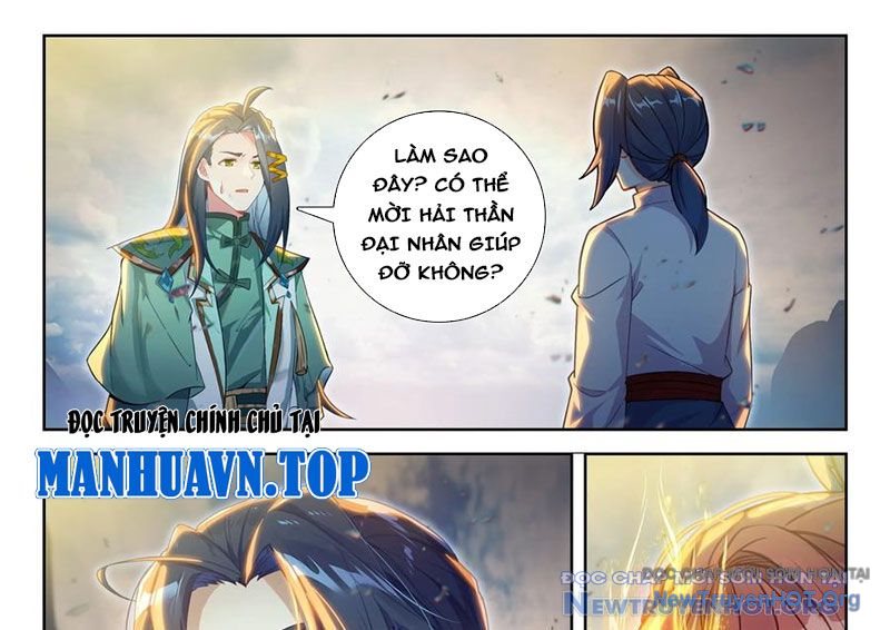 Đấu La Đại Lục 5 chapter 239 - Trang 30