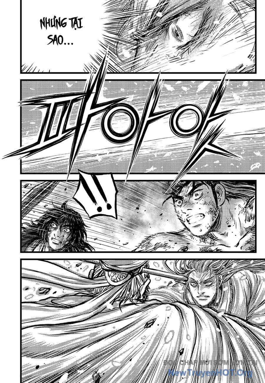 Hiệp Khách Giang Hồ chapter 700 - Trang 21
