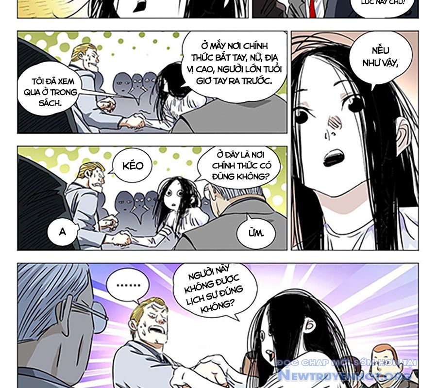 Nhất Nhân Chi Hạ chapter 533 - Trang 18
