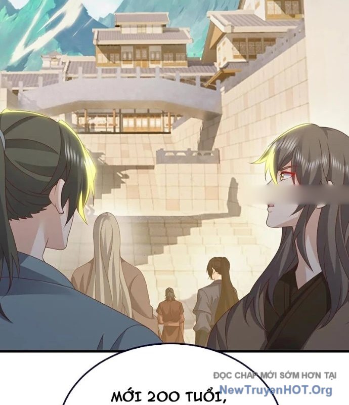 Tiên Võ Đế Tôn chapter 812 - Trang 14