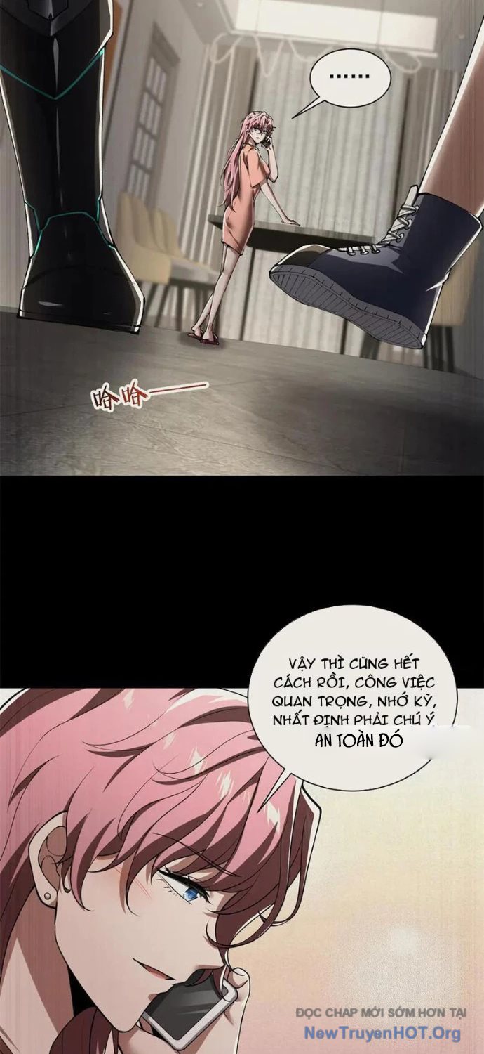Ta Thăng Cấp Cùng Tai Ách chapter 40 - Trang 3