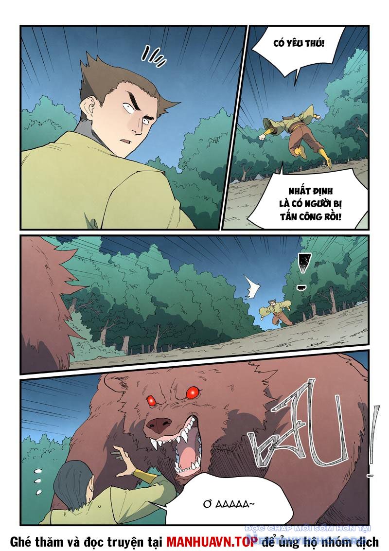 Tinh Võ Thần Quyết chapter 862 - Trang 12