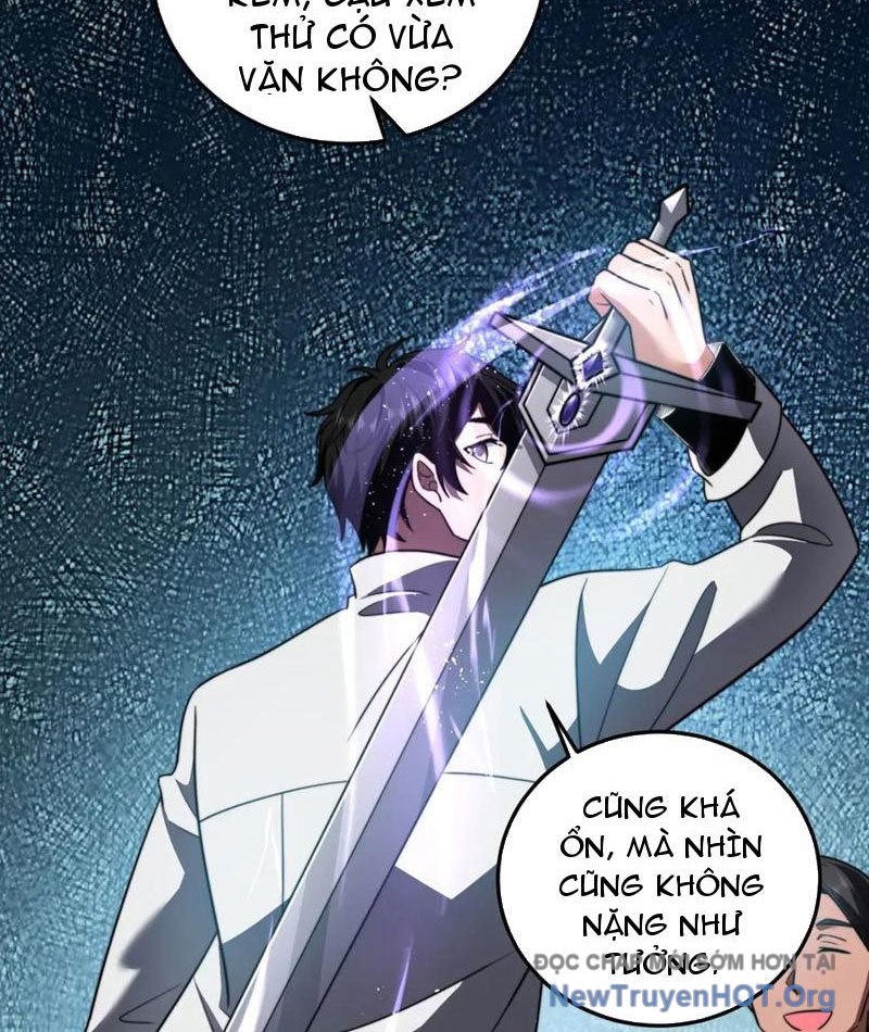 Ta Thăng Cấp Cho Người Khác Tại Tận Thế chapter 41 - Trang 43