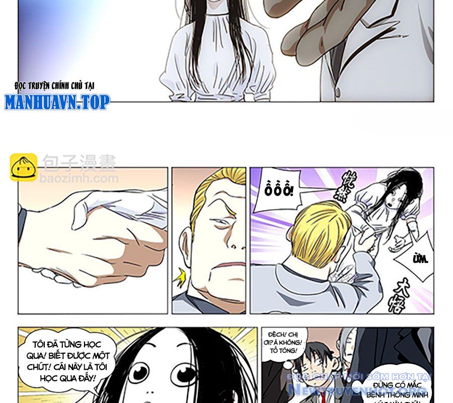Nhất Nhân Chi Hạ chapter 533 - Trang 17