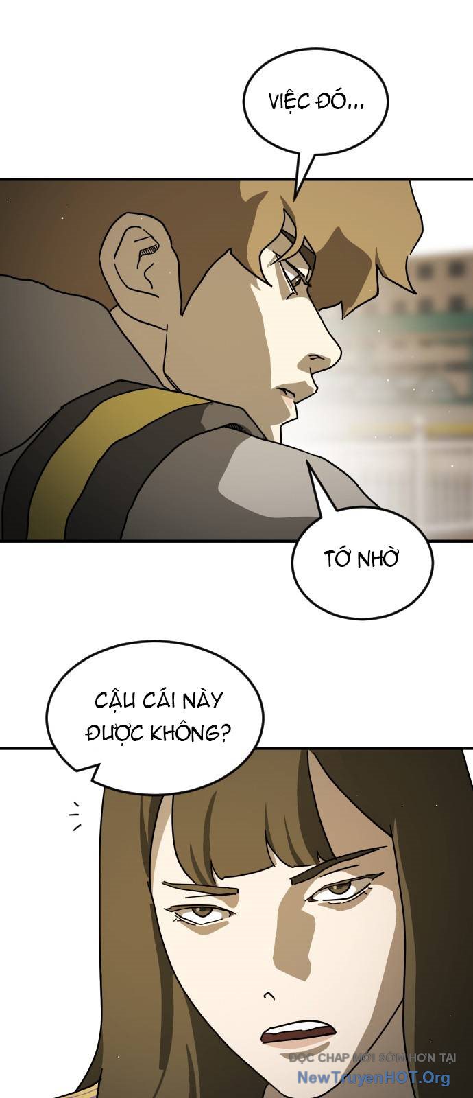 Đại Dịch Seoul chapter 67 - Trang 40