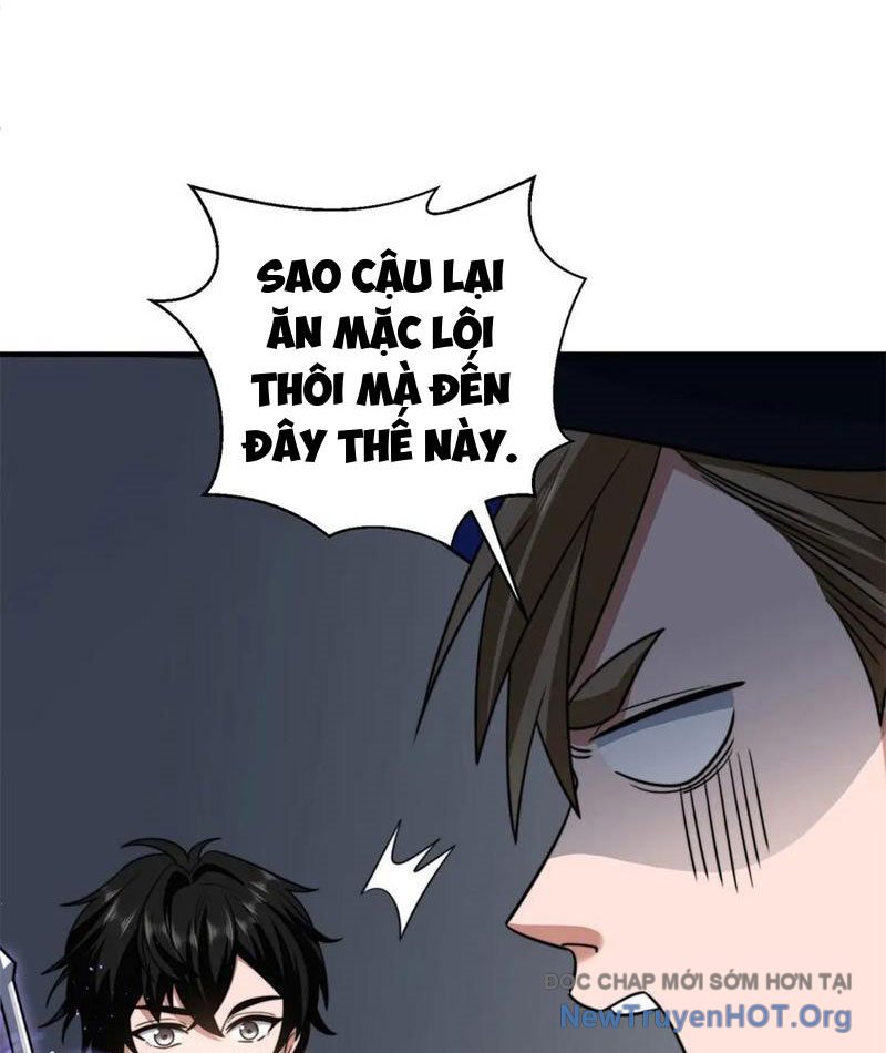 Ta Thăng Cấp Cho Người Khác Tại Tận Thế chapter 41 - Trang 81