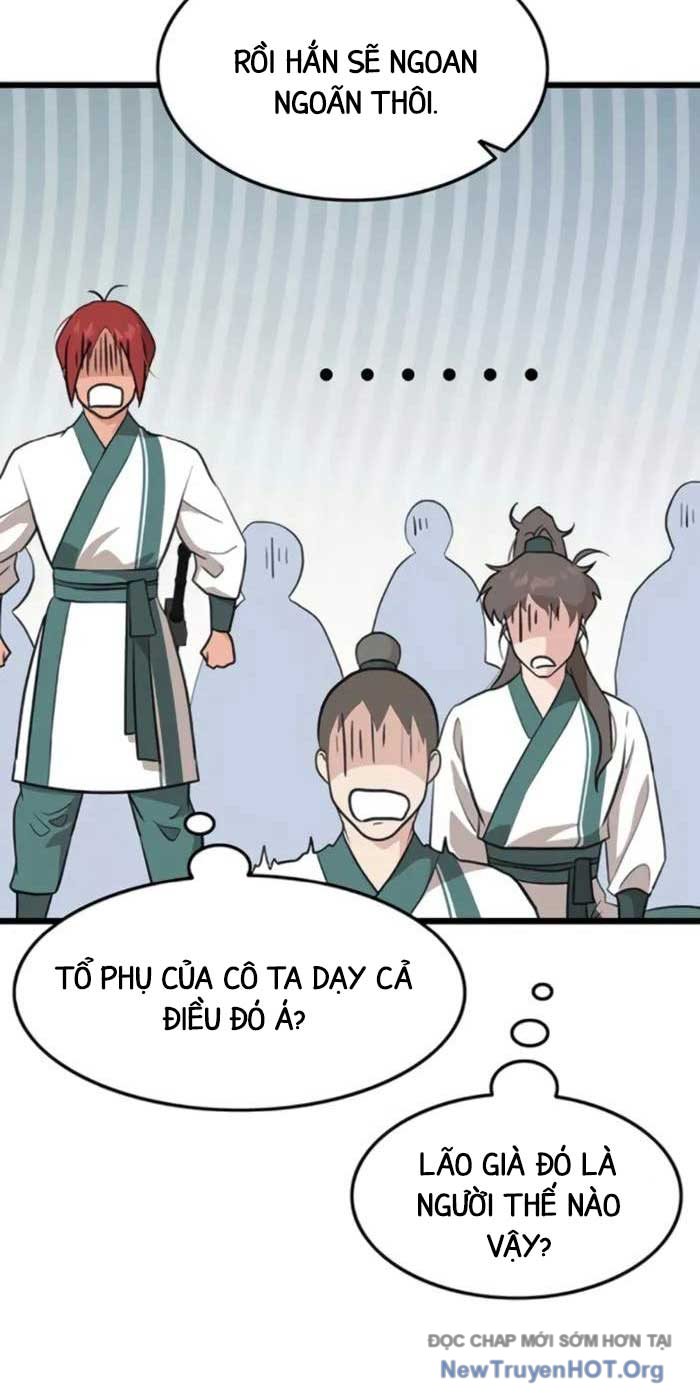 Tôi trở thành chồng của giáo chủ ma giáo chapter 15 - Trang 34