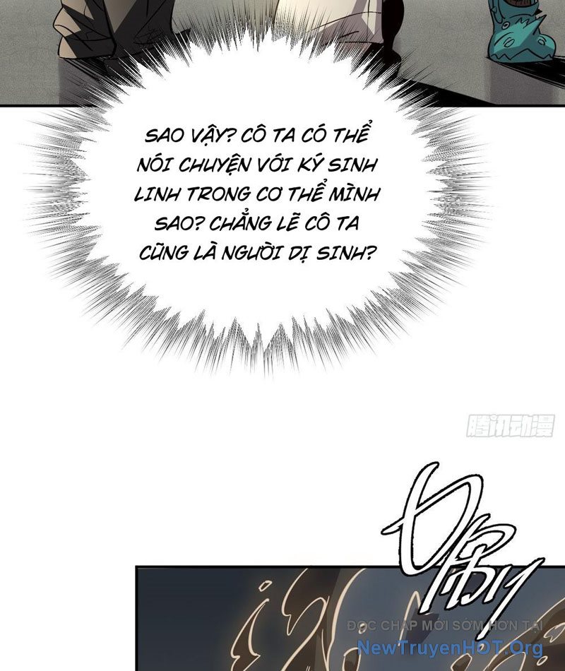 Kẻ Ký Sinh Trên Người Ta Không Dễ Chọc chapter 8 - Trang 31