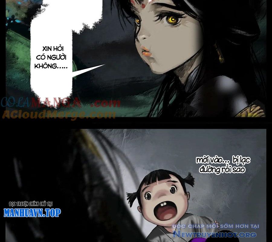 Tây Du Ký Ngoại Truyện chapter 361 - Trang 32