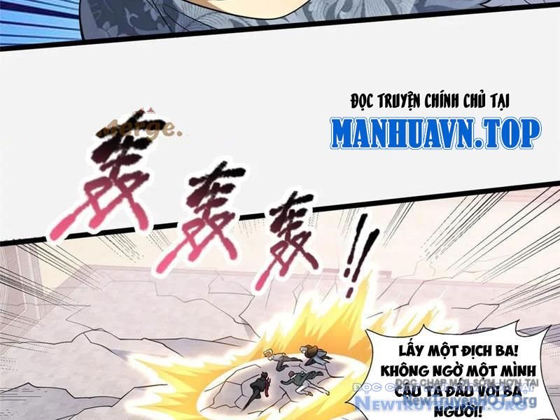 Đô Thị Cực Phẩm Y Thần chapter 257 - Trang 116