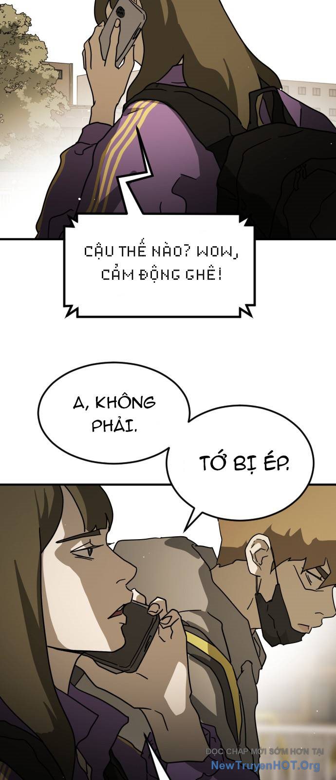 Đại Dịch Seoul chapter 67 - Trang 46