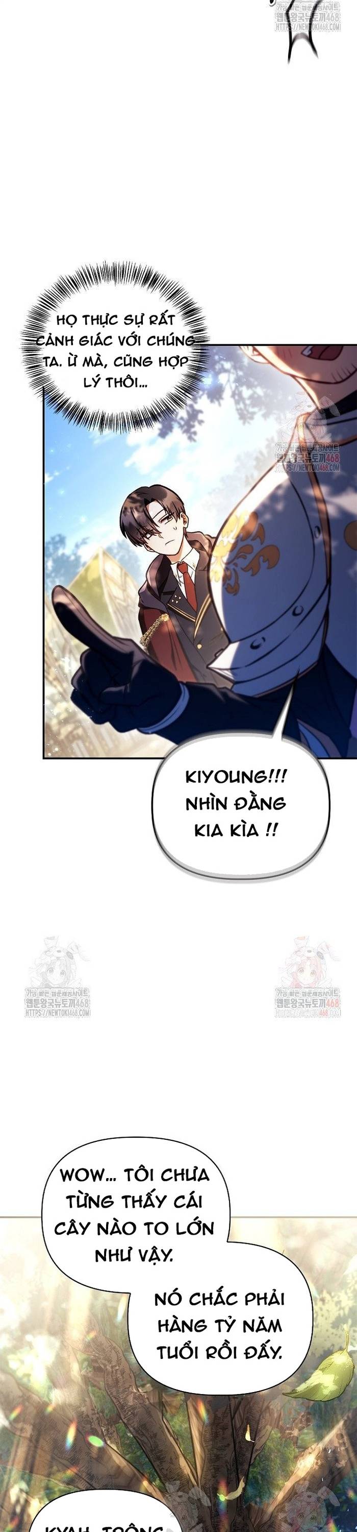 Kí Sự Hồi Quy Chapter 136 - Trang 3