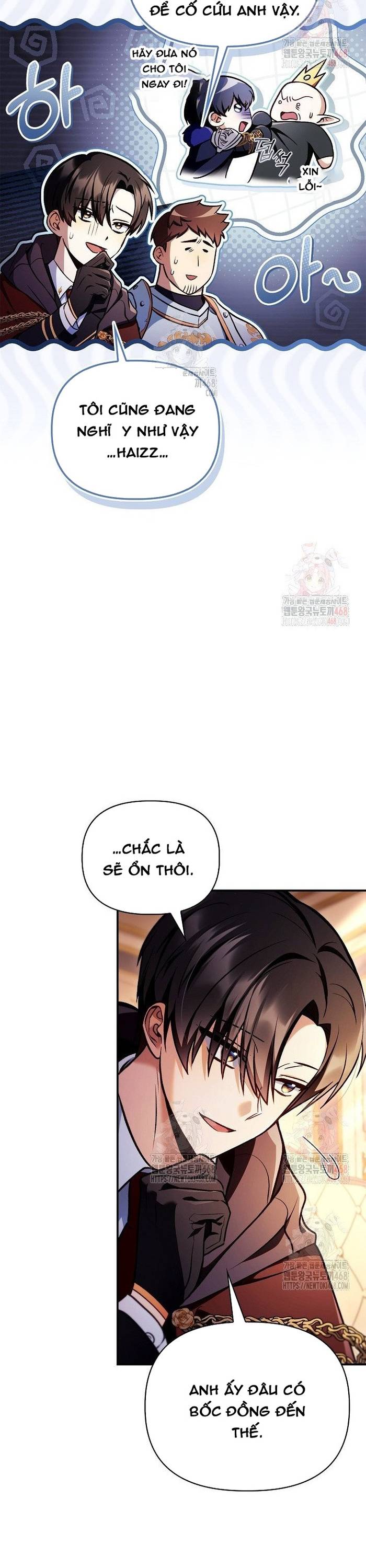 Kí Sự Hồi Quy Chapter 136 - Trang 36