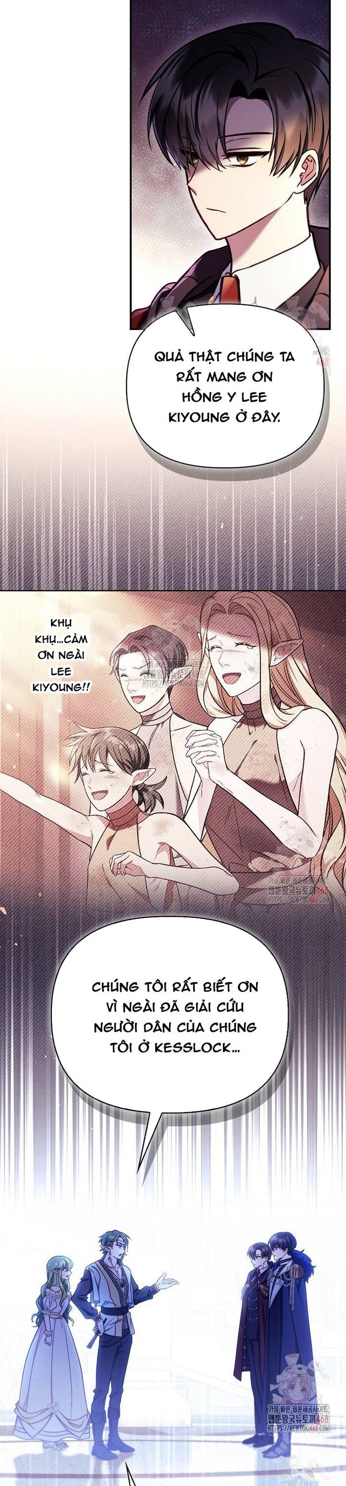 Kí Sự Hồi Quy Chapter 136 - Trang 18