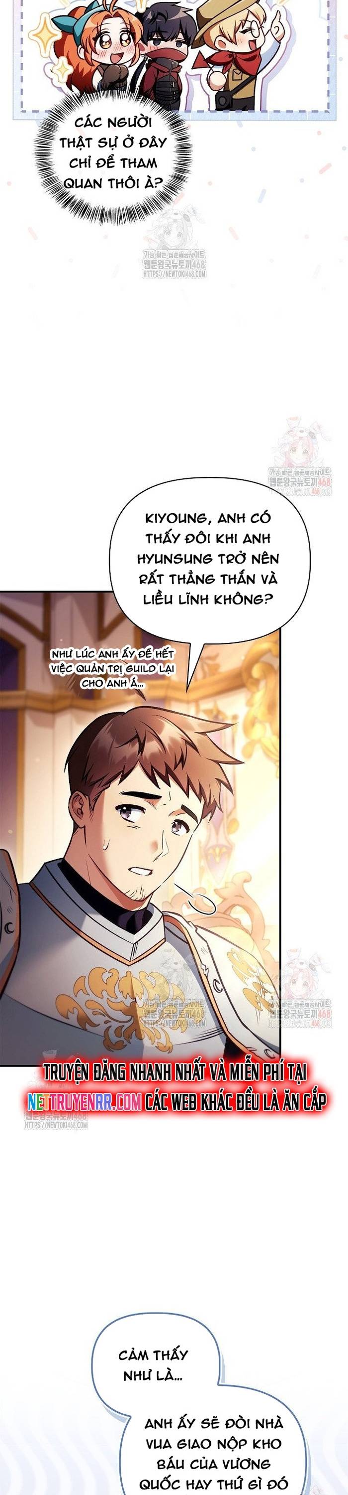 Kí Sự Hồi Quy Chapter 136 - Trang 35