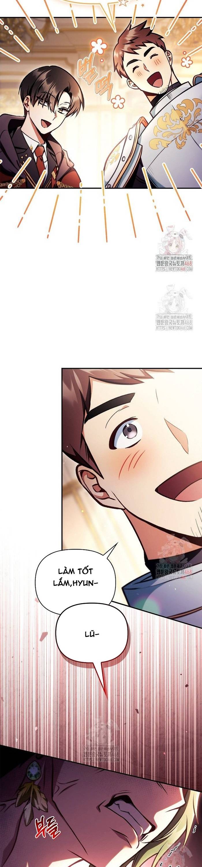 Kí Sự Hồi Quy Chapter 136 - Trang 40