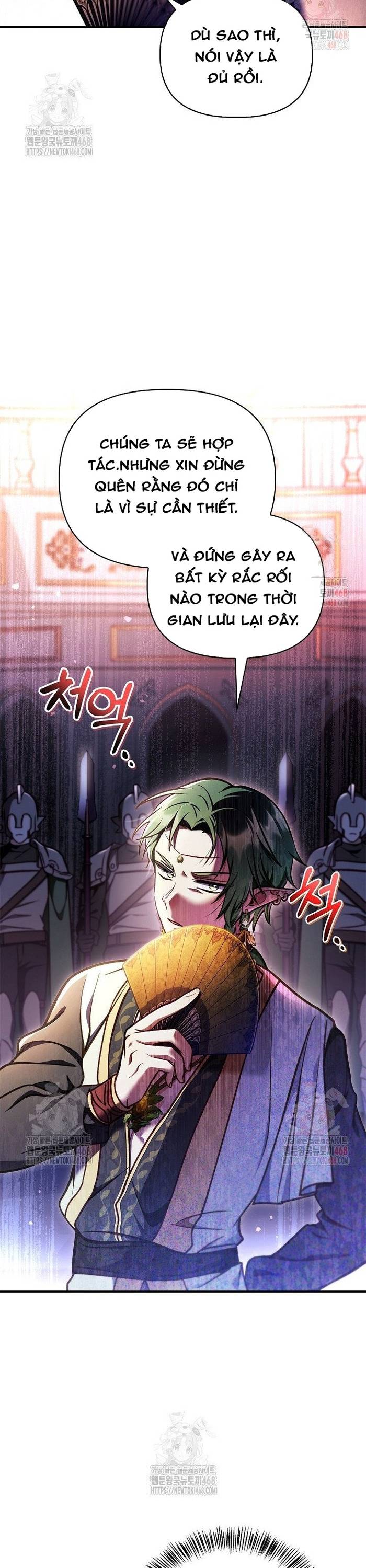 Kí Sự Hồi Quy Chapter 136 - Trang 20