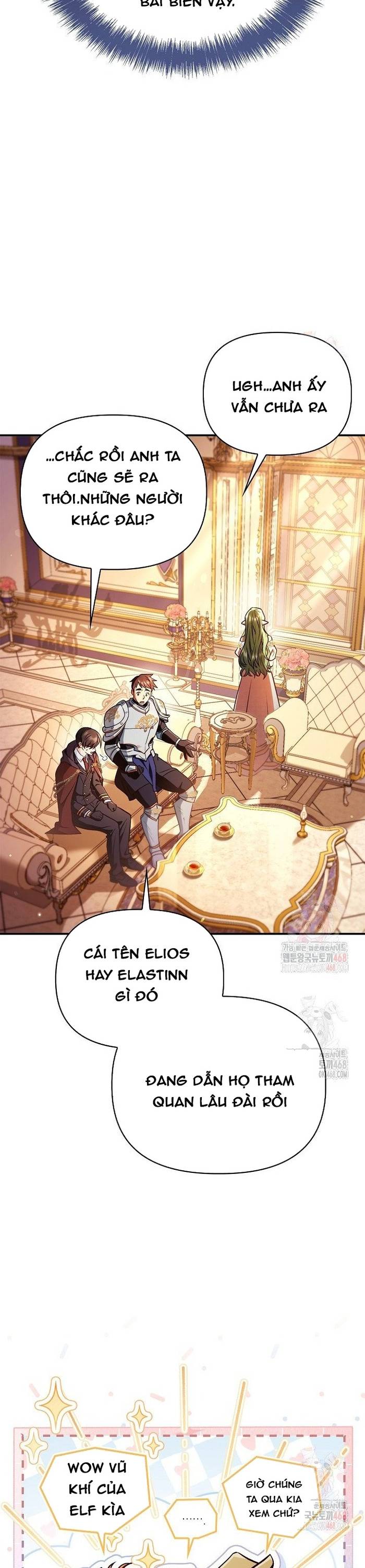 Kí Sự Hồi Quy Chapter 136 - Trang 34