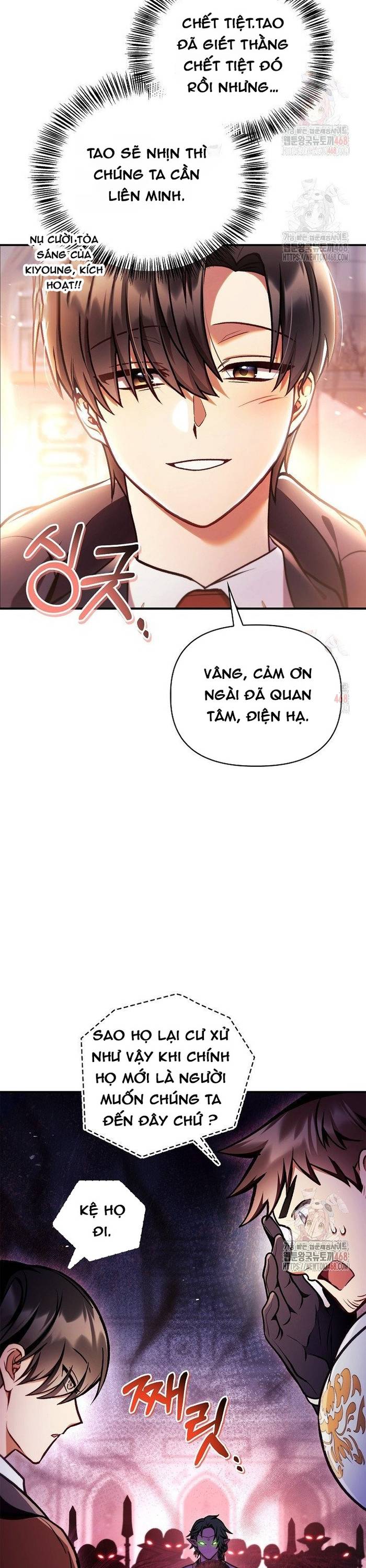 Kí Sự Hồi Quy Chapter 136 - Trang 21
