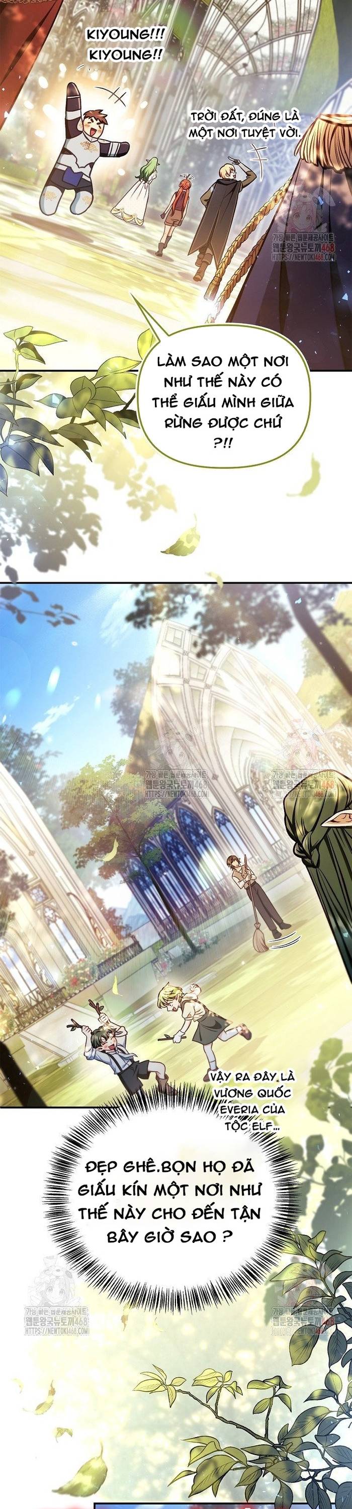 Kí Sự Hồi Quy Chapter 136 - Trang 1