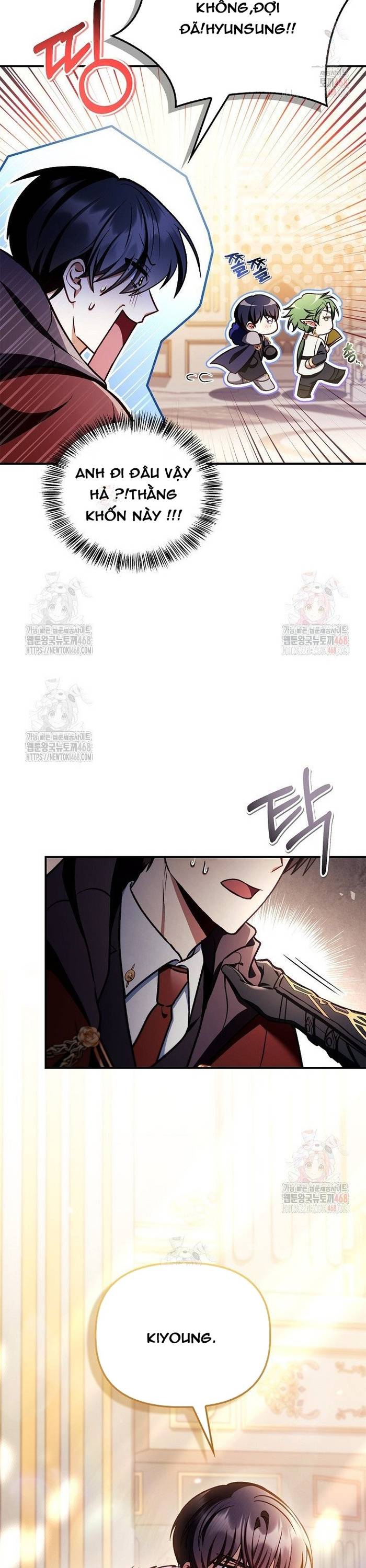 Kí Sự Hồi Quy Chapter 136 - Trang 31
