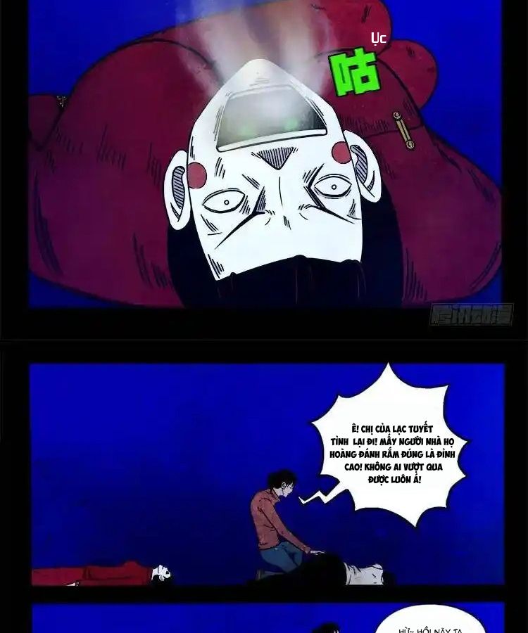 Ta Vì Chúng Sinh chapter 67 - Trang 5