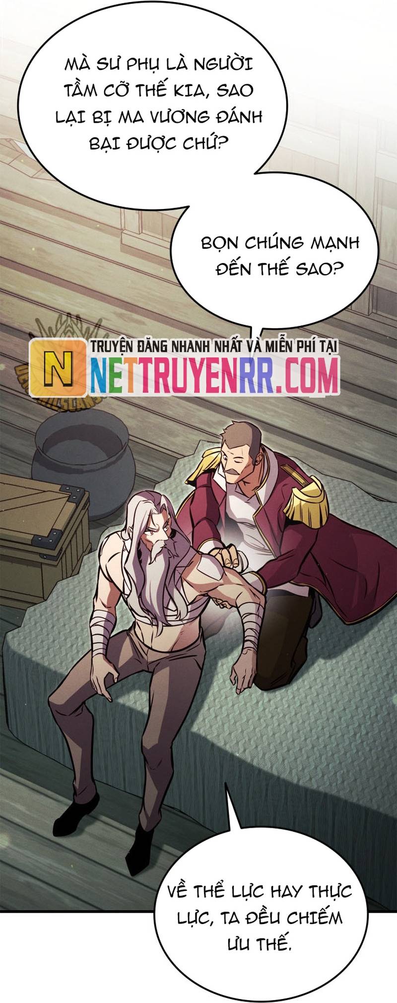 Huyền Thoại Game Thủ - Tái Xuất Chapter 194 - Trang 15