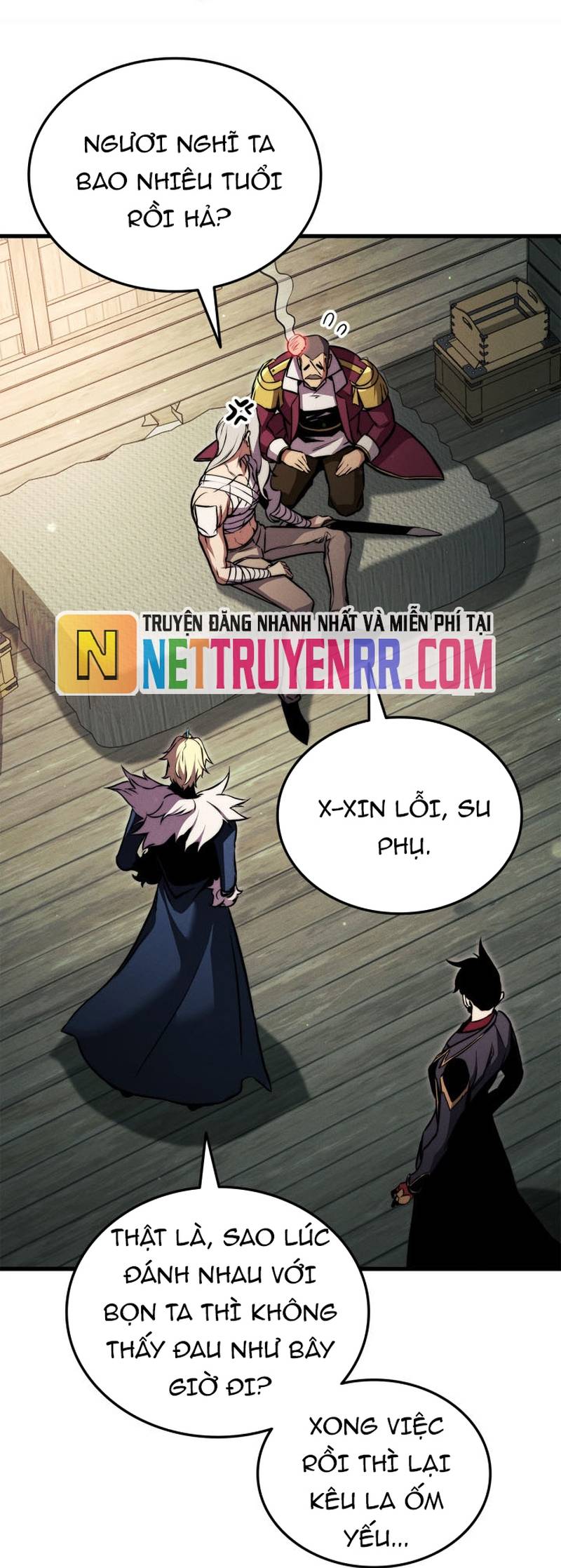 Huyền Thoại Game Thủ - Tái Xuất Chapter 194 - Trang 3
