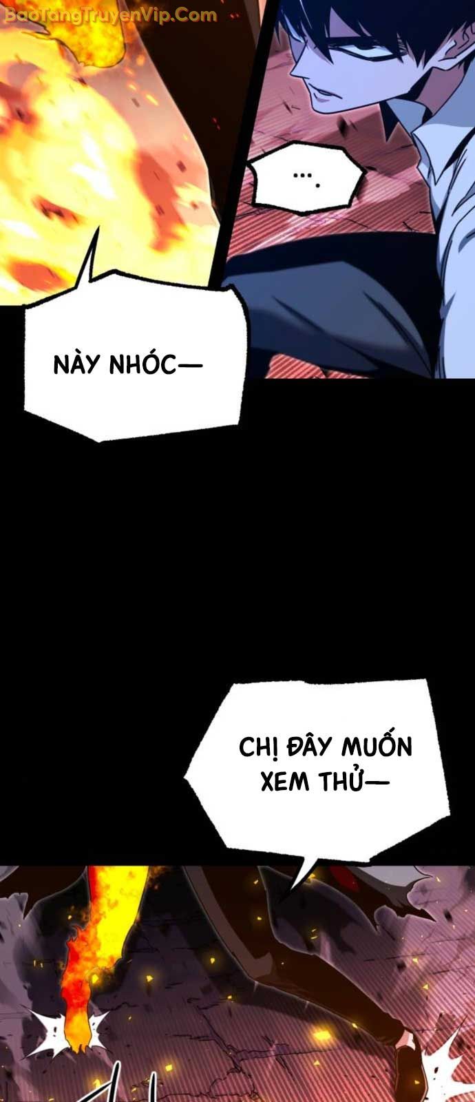 Thống Lĩnh Học Viện Chỉ Bằng Dao Sashimi chapter 46 - Trang 47