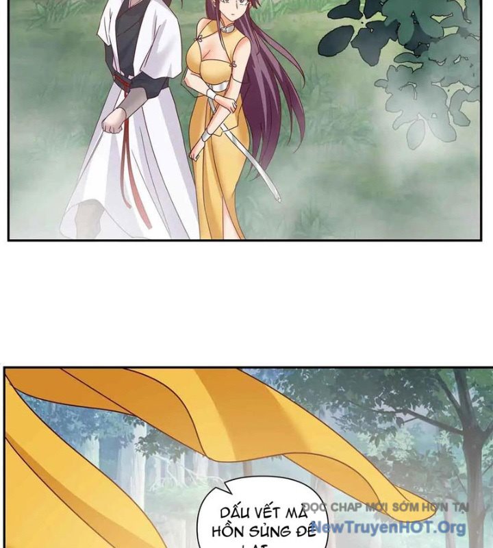 Tân Sủng Mị chapter 76 - Trang 8