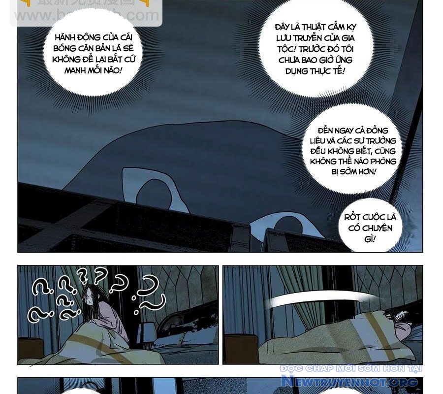 Nhất Nhân Chi Hạ chapter 535 - Trang 12