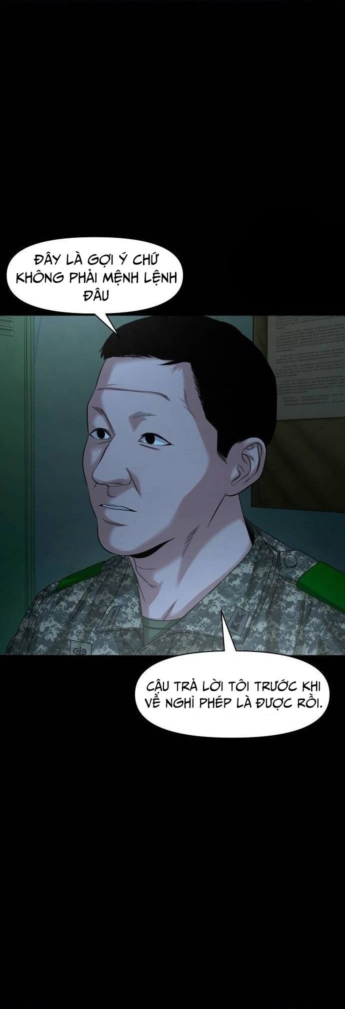Ngôi Làng Ma Quái Chapter 66 - Trang 20