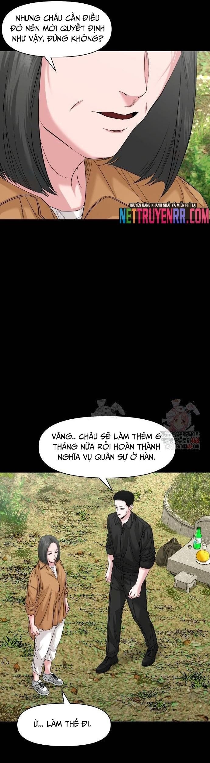 Ngôi Làng Ma Quái Chapter 66.5 - Trang 15