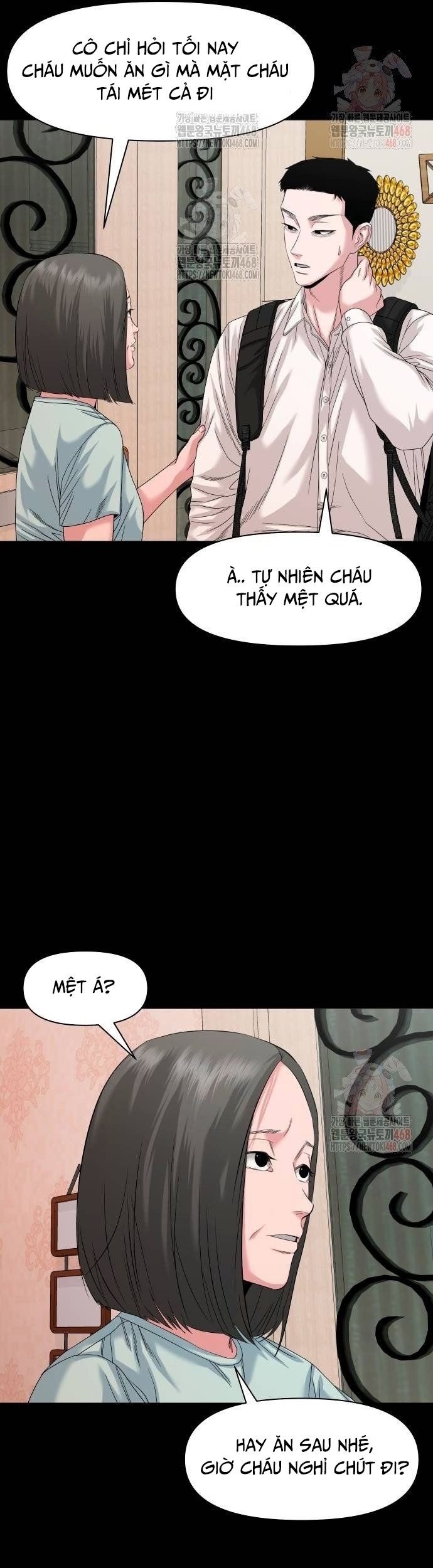 Ngôi Làng Ma Quái Chapter 66 - Trang 10