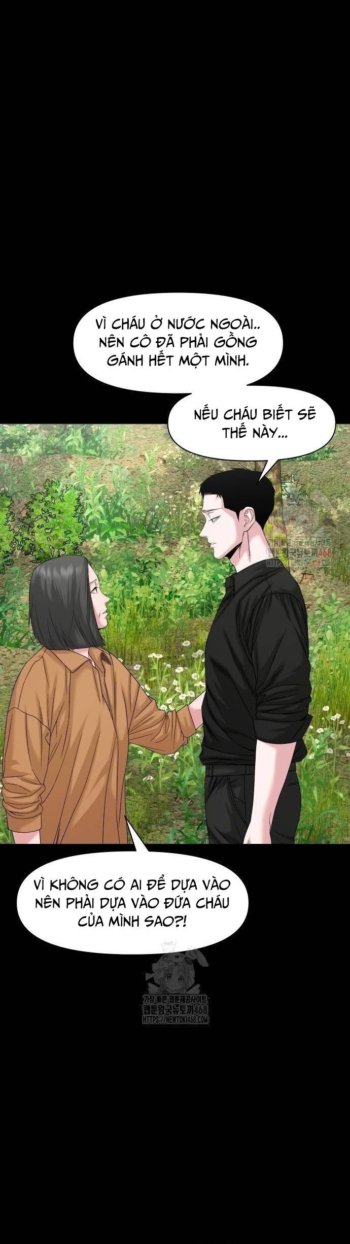 Ngôi Làng Ma Quái Chapter 66.5 - Trang 9