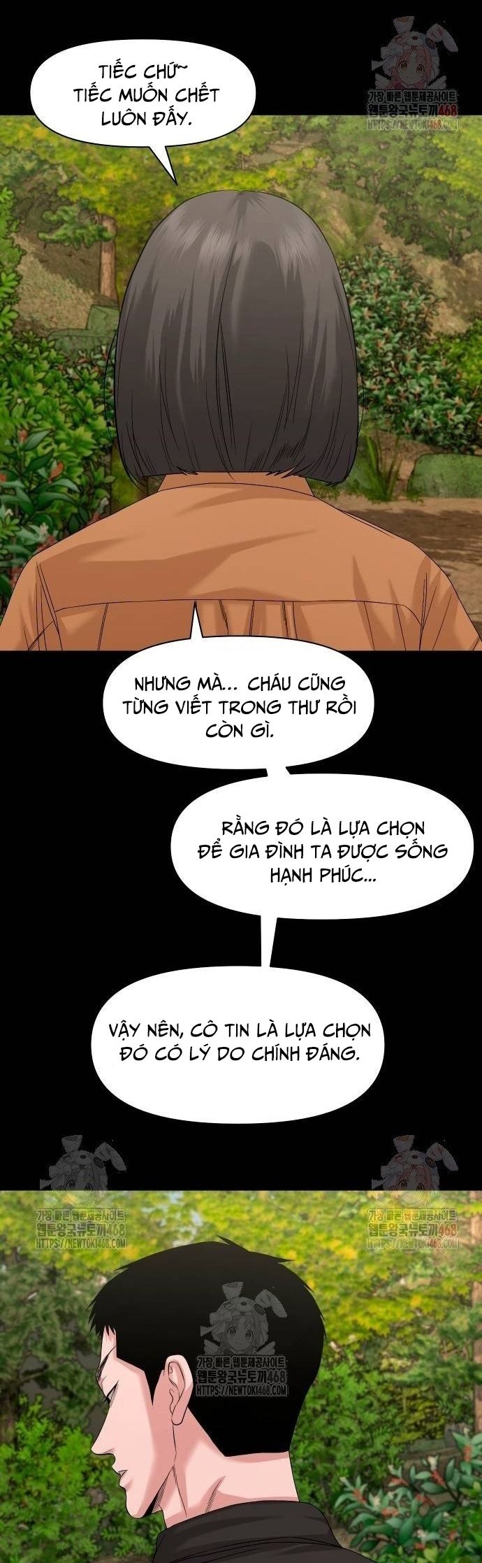 Ngôi Làng Ma Quái Chapter 66.5 - Trang 21