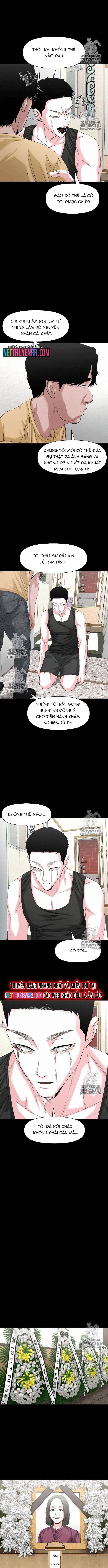 Ngôi Làng Ma Quái Chapter 67 - Trang 7