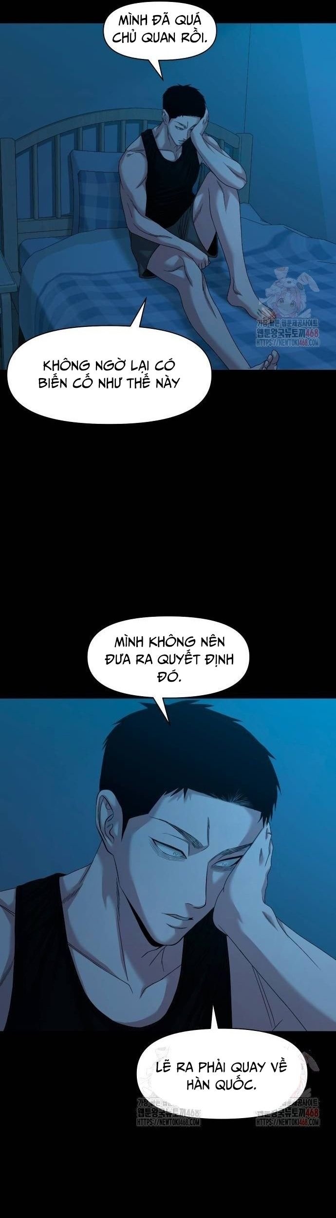 Ngôi Làng Ma Quái Chapter 66 - Trang 17